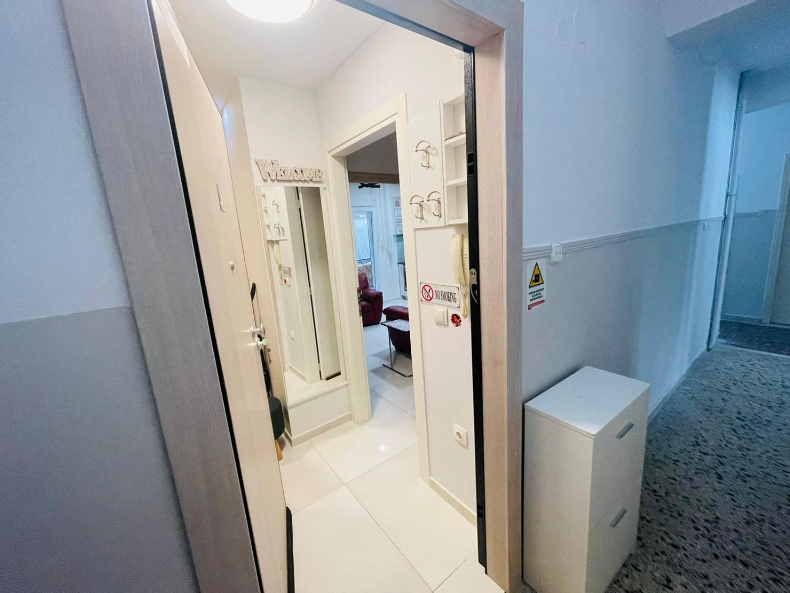 Vip Studio Kalamarias Salonic Exterior foto